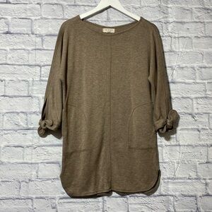 Max Studio top long